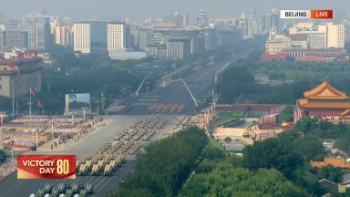 Производството на електроенергия в Китай отбелязва най-голям скок за последните 20 месеца 