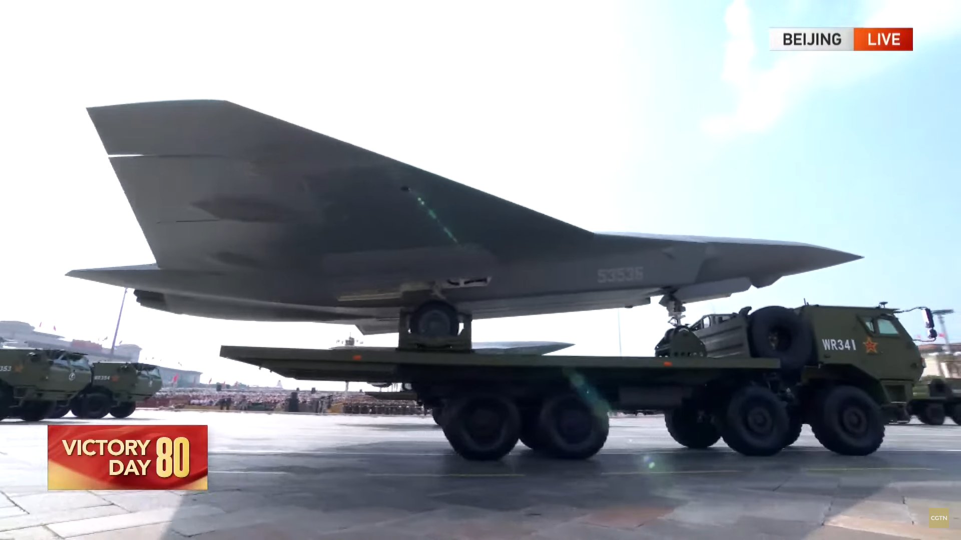 Безпилотен стелт изтребител
