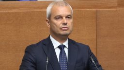 "Възраждане" събира подписи да сезира КС за отнемане правомощия на президента