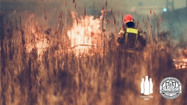 В отговор на безпрецедентната ситуация с горските пожари в страната