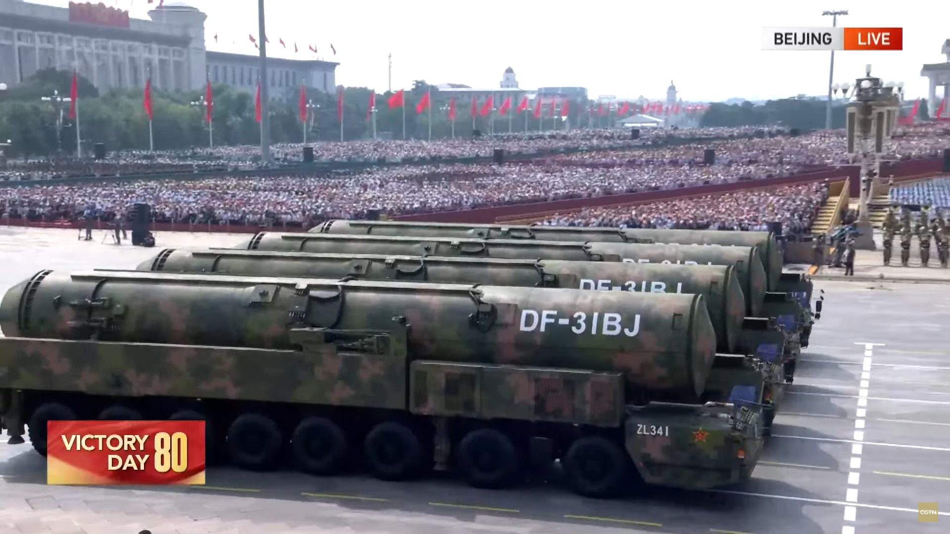 DF-31BJ