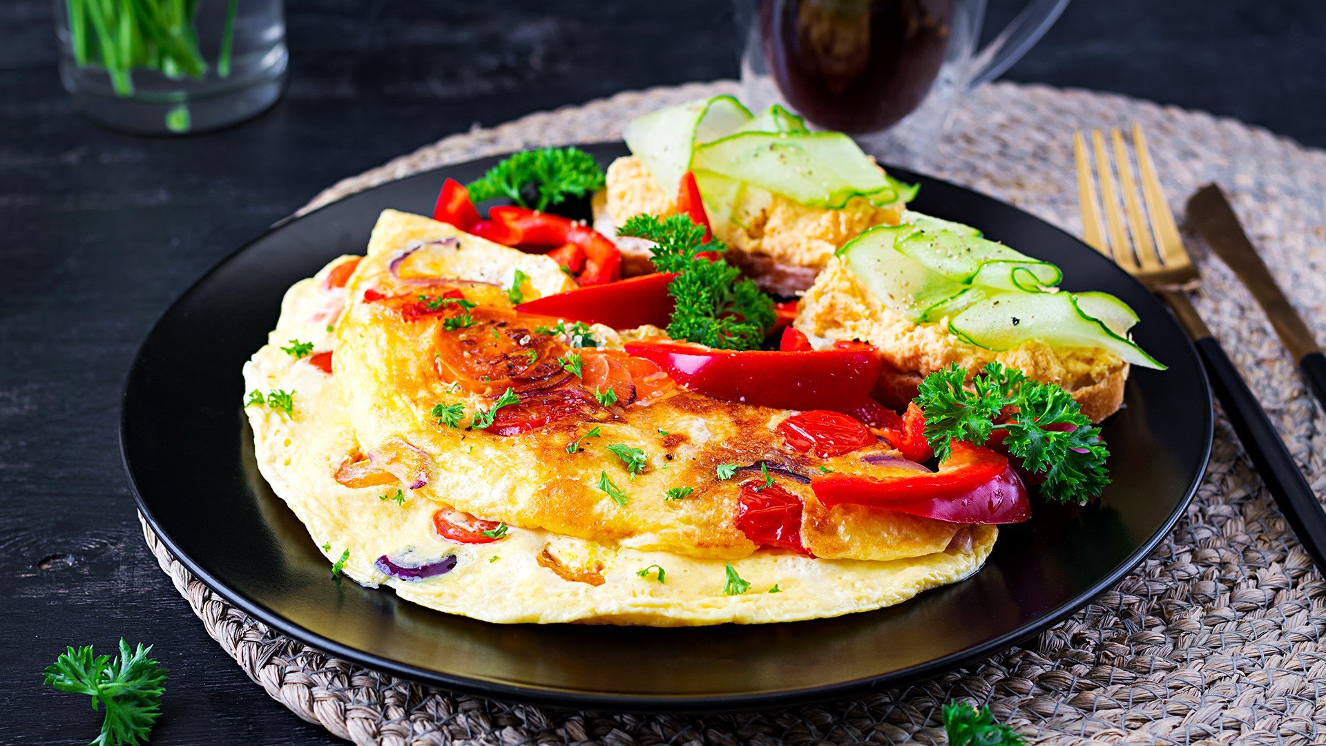 Няколко по-леки ястия за вечеря