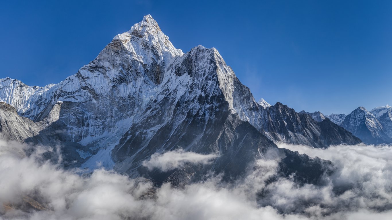 Хималайското село, откъдето можете да видите Космоса