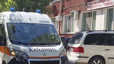 Линейка блъсна и уби пешеходец пред Спешното в Симеоновград