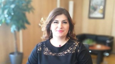 Бившият хърватски министър на регионалното развитие и еврофондовете Габриела Жалац