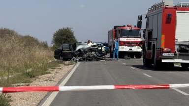 Карат с хеликоптер в "Пирогов" пострадало дете от катастрофата в Хасковско