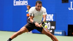 Канадец пречупи Демона в четиричасов екшън и стигна полуфинал на US Open