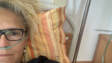 Бившата кметица на софийския район Младост Десислава Иванчева която през