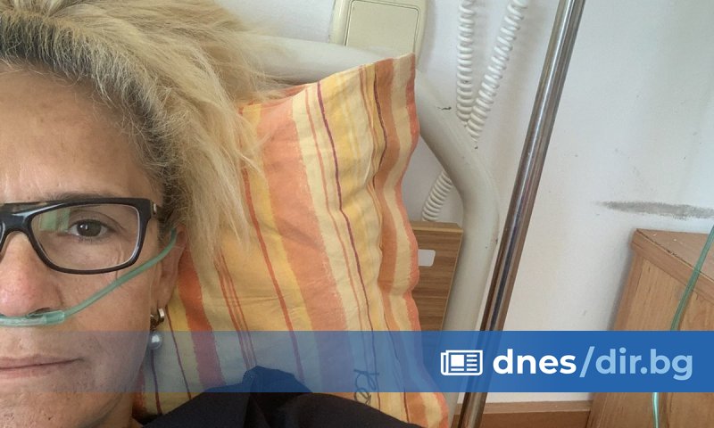 Бившата кметица на софийския район Младост Десислава Иванчева, която през