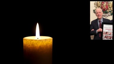 Тед Попов един от най известните българи в Америка инженер