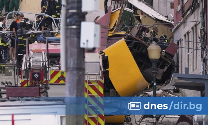 В Португалия днес е ден на национален траур след вчерашната