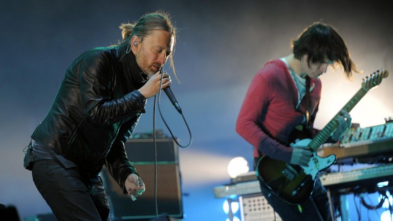 Radiohead с голяма новина за феновете - тръгват на турне 
