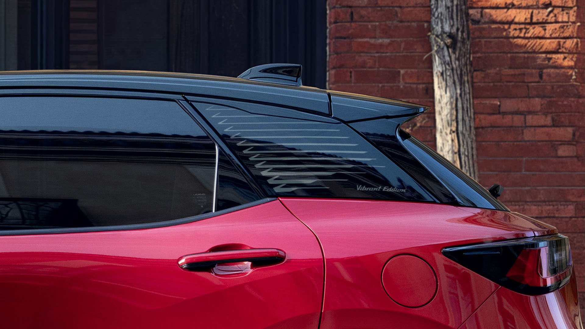 Lexus LBX Vibrant Edition