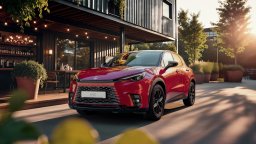 Lexus пуска лимитирана серия на LBX само за 6 месеца