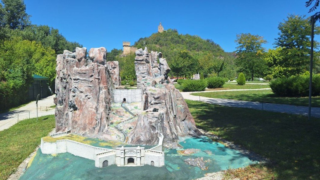 Белоградчишки скали