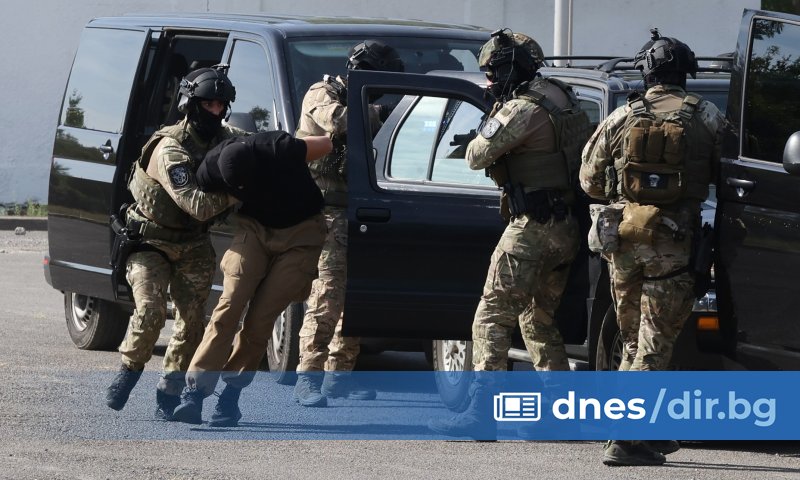 Още по тематаВзривеният в Созопол дрон е бил в морето