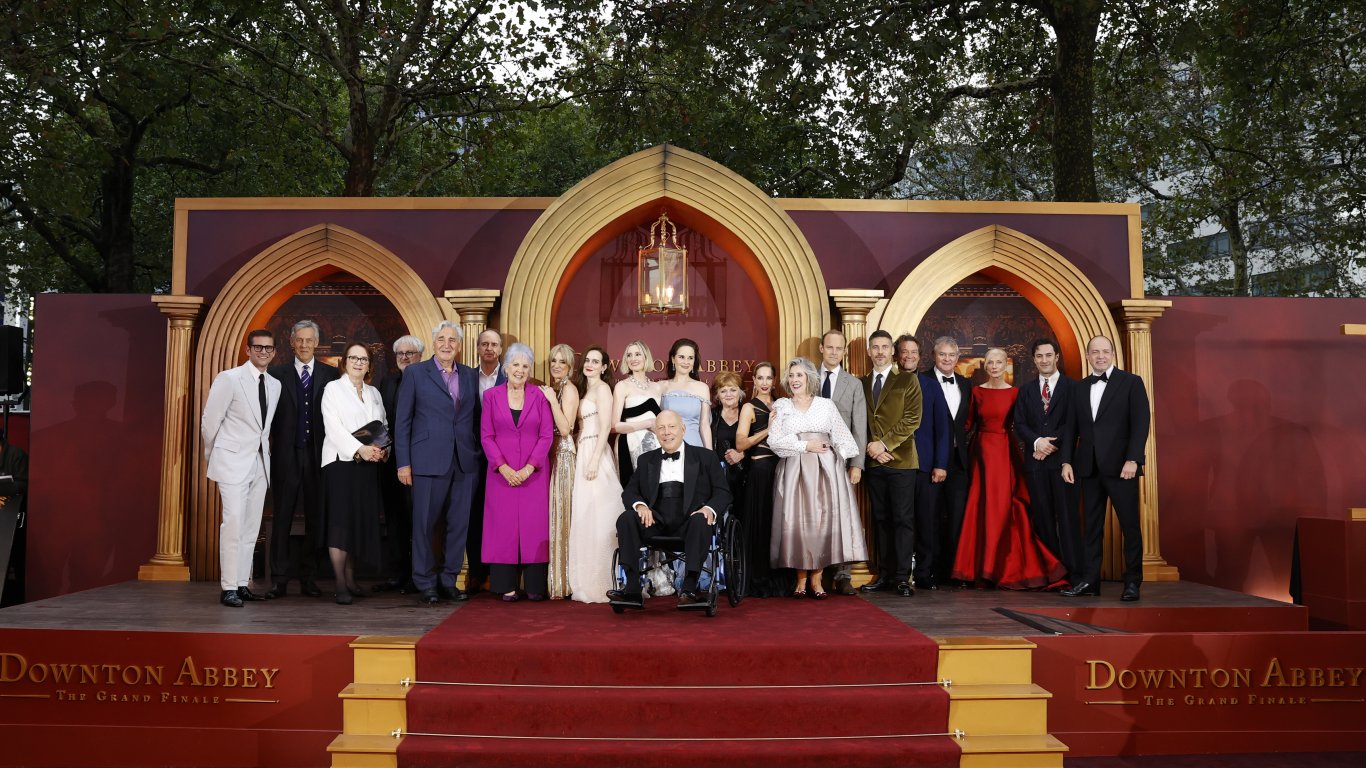 Финал за "Имението Даунтън“: Третият филм слага край на сагата