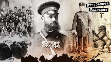 Той е един от героите на Съединението, но му е отказано българско гражданство