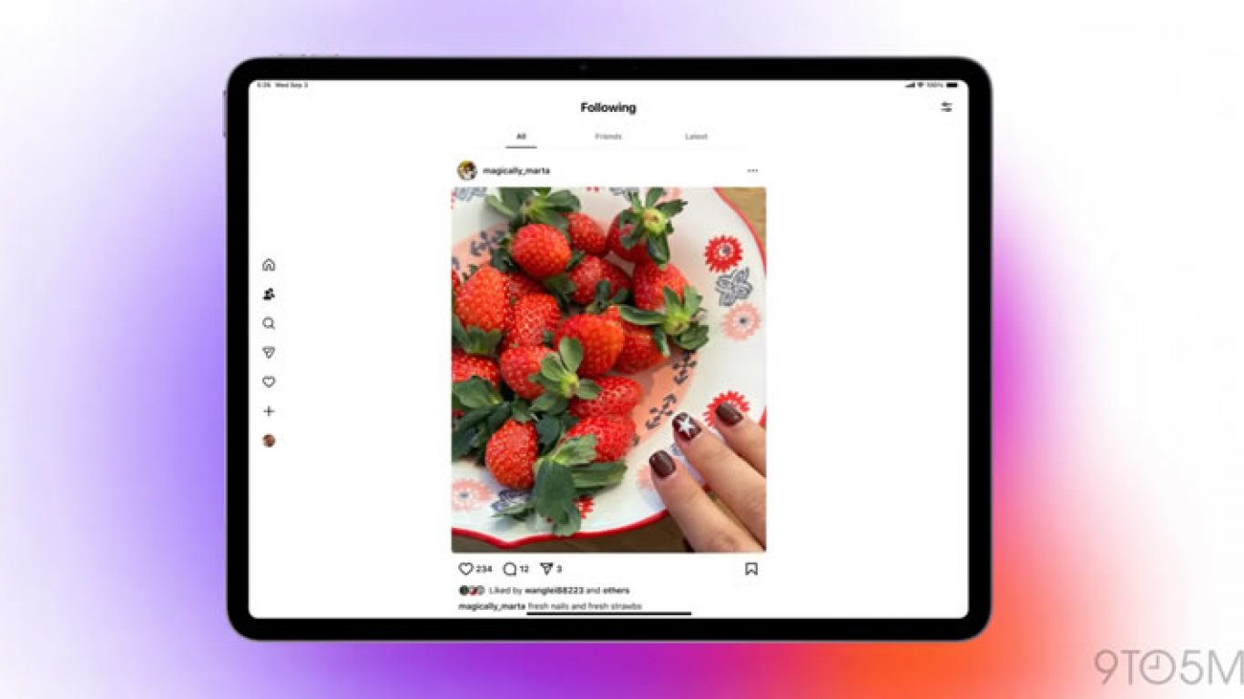 Дочакахме: Instagram за първи път от 15 години пусна приложение за iPad