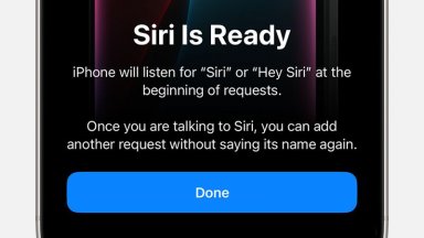 Apple подготвя търсачка с изкуствен интелект, интегрирана със Siri