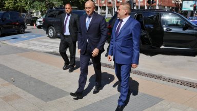 Не е имало случай президент да се откаже от служебен