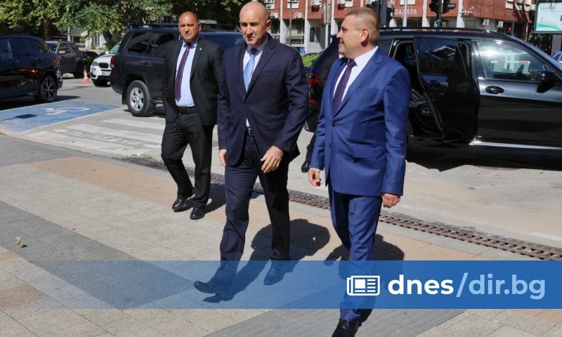 Не е имало случай президент да се откаже от служебен