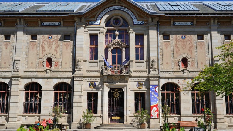 Обир за 9,5 млн. евро в музей във Франция