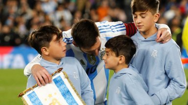 Меси за носталгията по Барселона: Представях си целия живот тук, раздялата бе болезнена