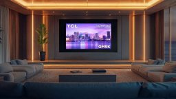 Разликата между премиум и бюджетните телевизори бързо се стопява