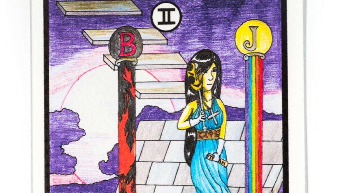 Таро прогноза за септември 2025 г. за зодия Овен