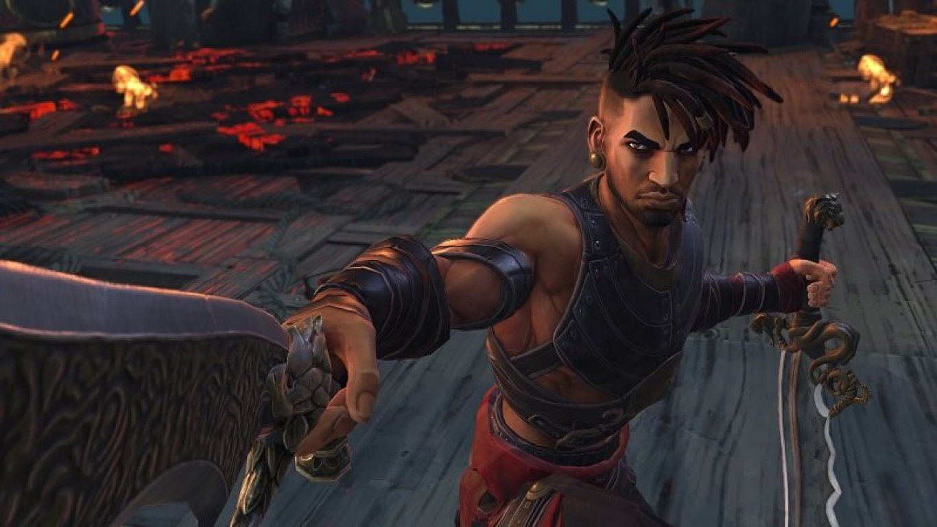 Ubisoft отчете 3 милиона играчи на Prince of Persia: The Lost Crown