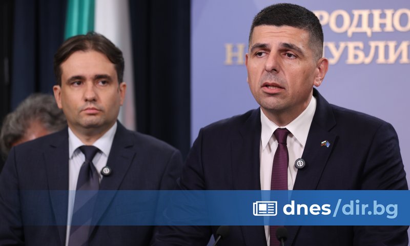 Борисов и Пеевски са в тандем, те не го отричат.