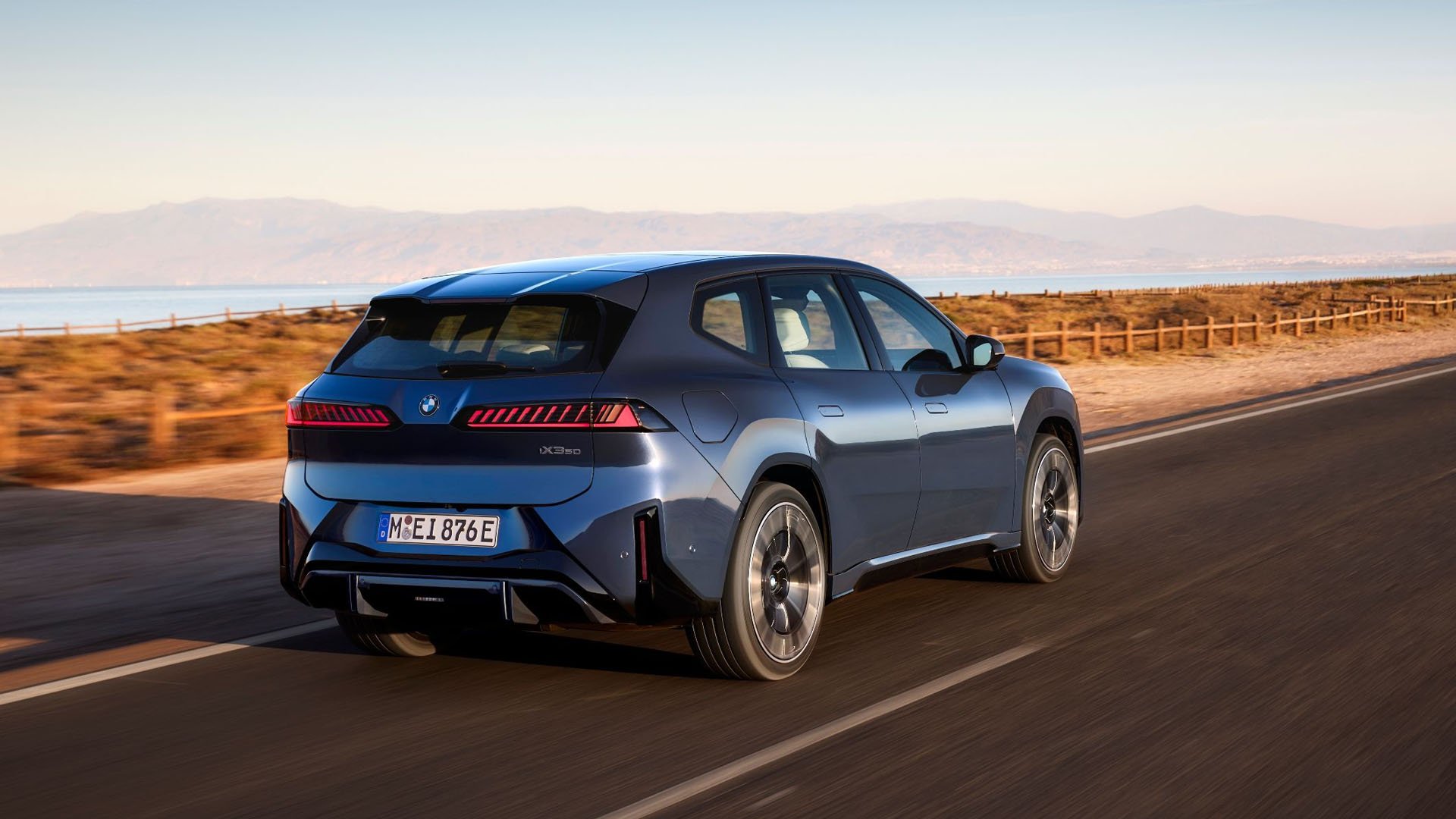 BMW iX3