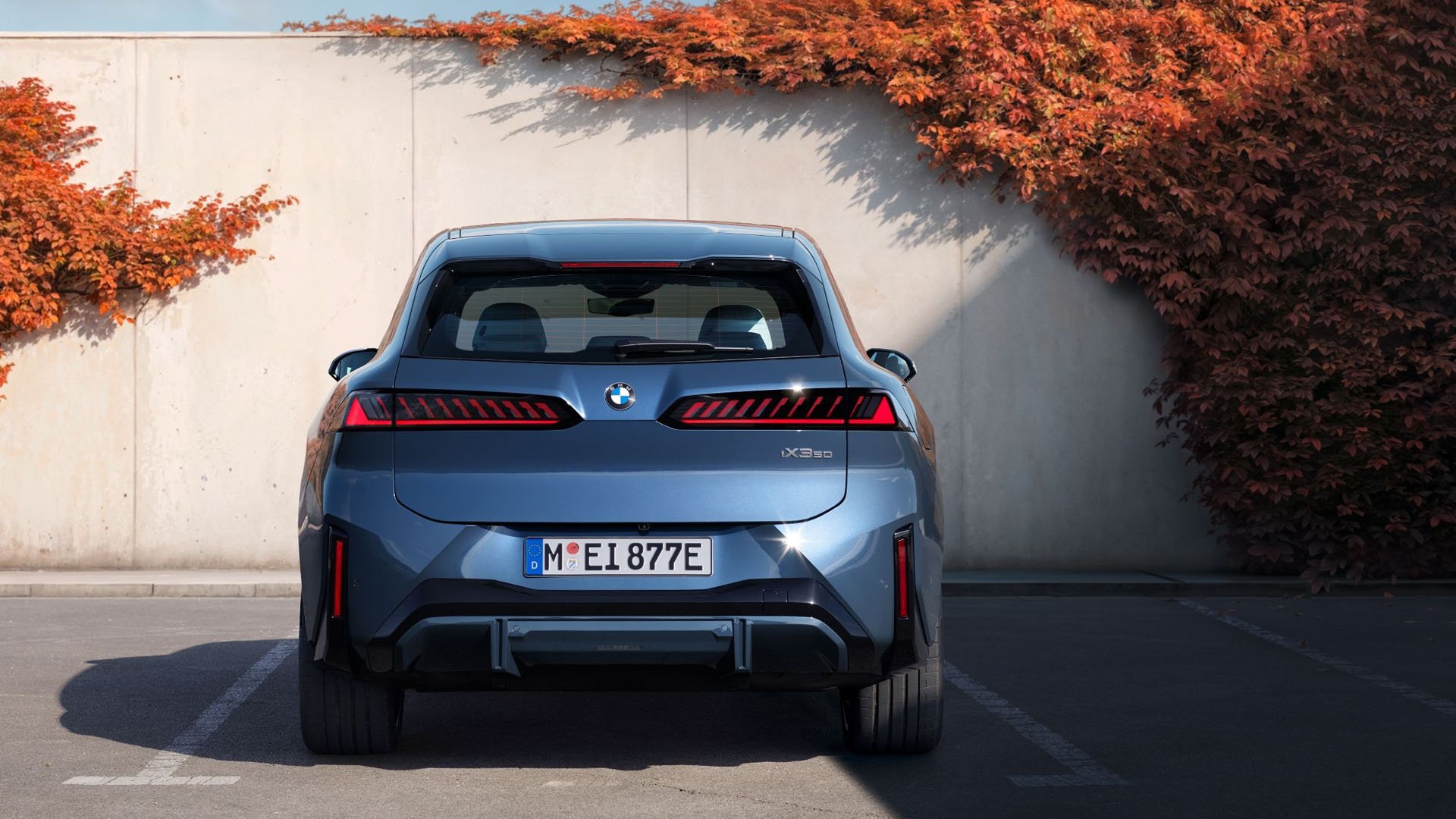 BMW iX3