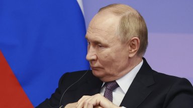 Президентът на Русия Владимир Путин заяви че понастоящем е невъзможно
