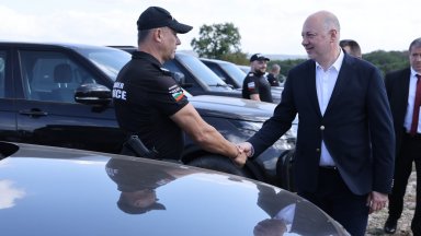 След като лидерът на ГЕРБ Бойко Борисов обяви случая с пребития