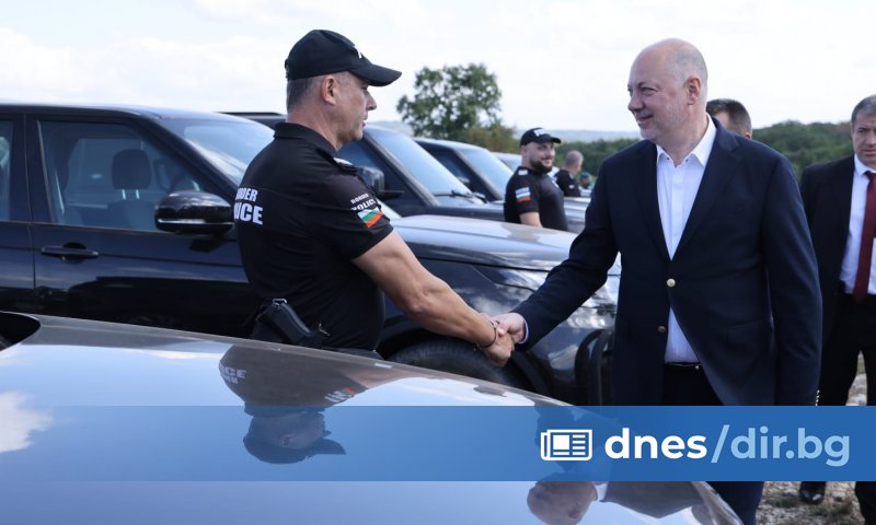 След като лидерът на ГЕРБ Бойко Борисов обяви случая с пребития