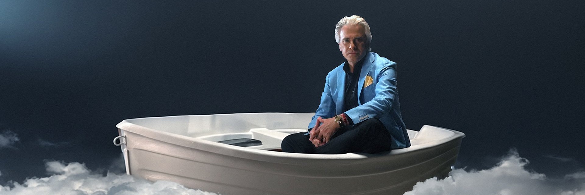 Орлин Горанов разказва за любовта в "Бъдеще време" в новата си песен