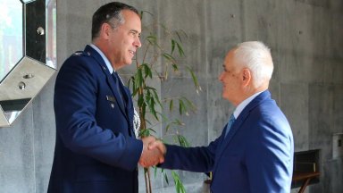 САЩЖелязков и Фалатко обсъдиха стратегическото партньорство между България и САЩ