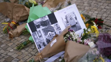 Германски гражданин за когото се е смятало че е загинал