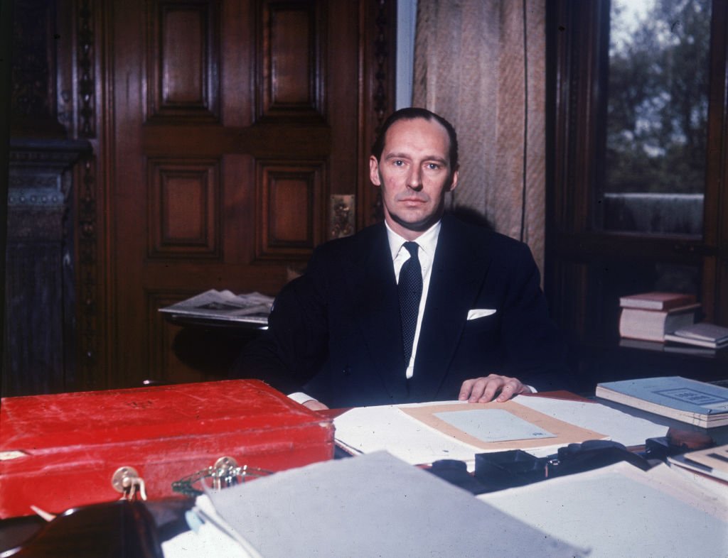 Дейвид Ормсби-Гор