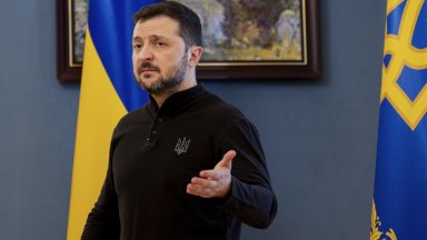 Президентът на Украйна Володимир Зеленски заяви снощи че много от