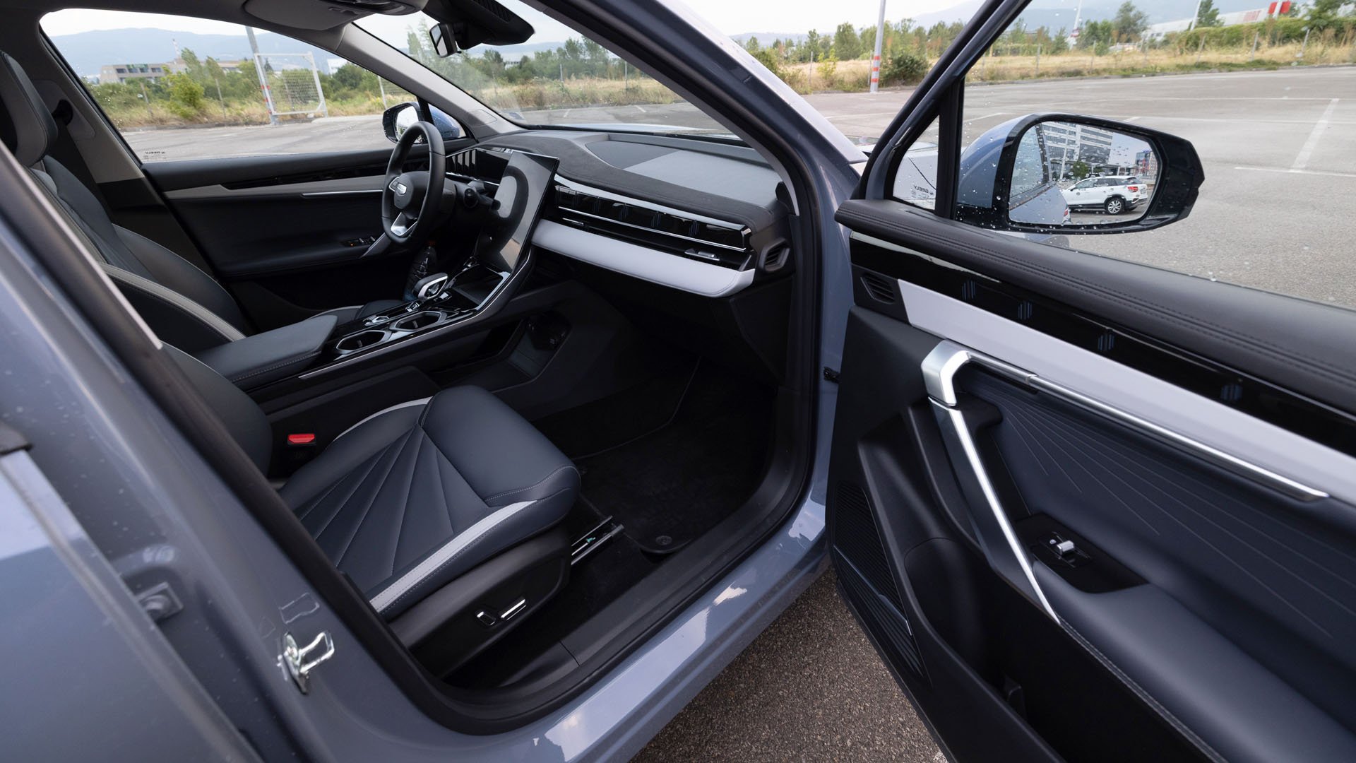 Geely Starray 