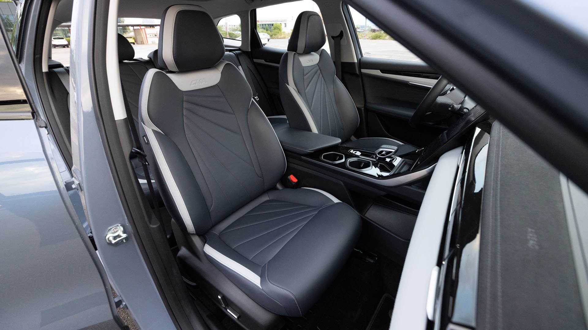 Geely Starray 
