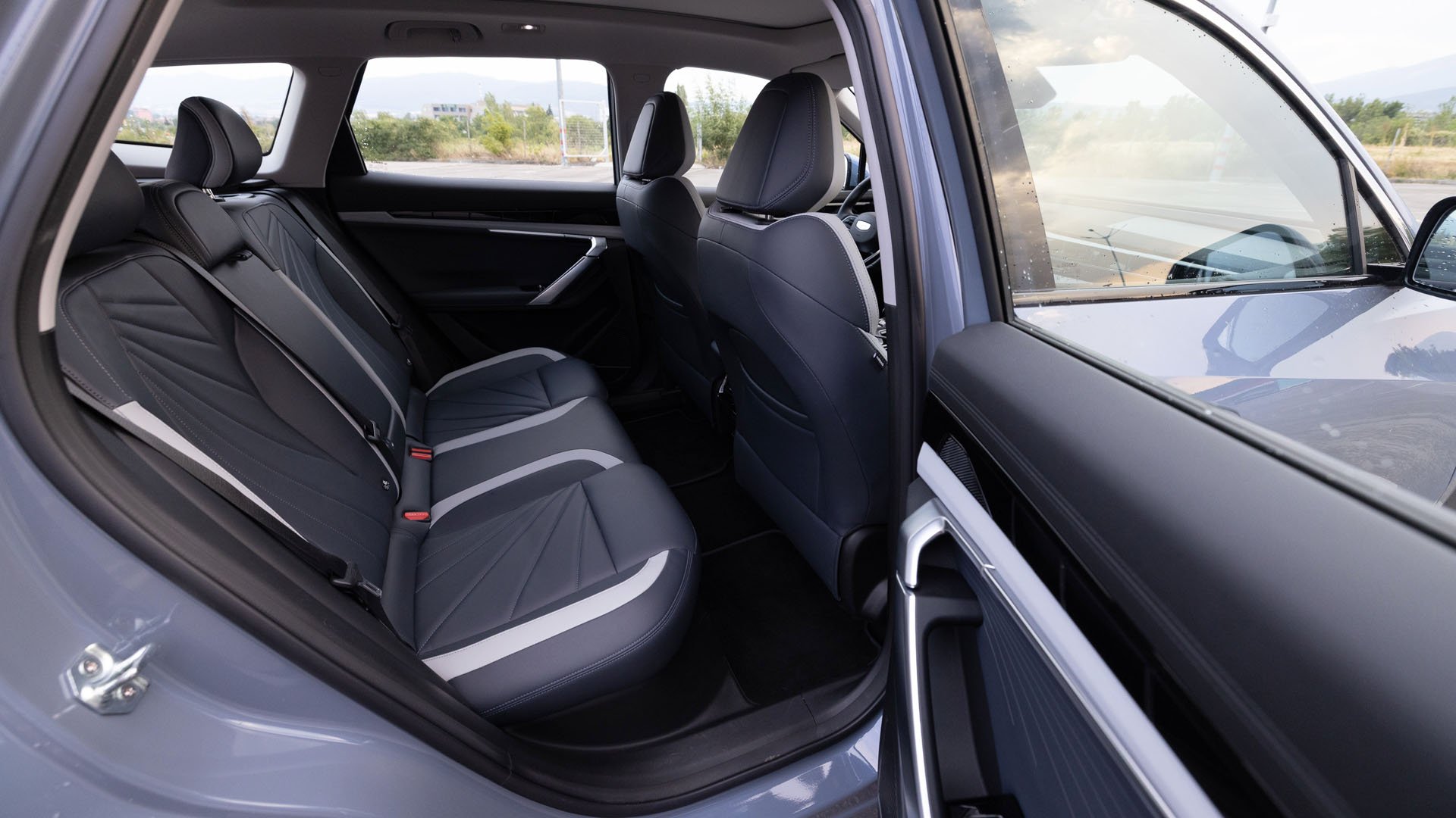 Geely Starray 