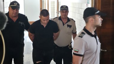 Русенският окръжен съд определи постоянна мярка задържане под стража за