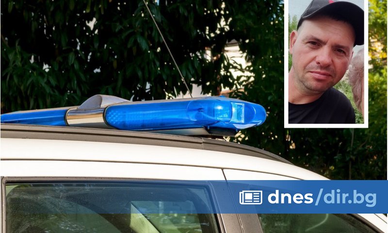 Областната дирекция на МВР в Бургас издирва 42-годишния румънски гражданин