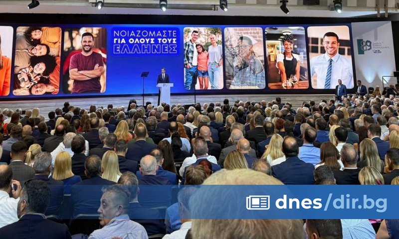 Снимка: Тед Георгиев, Dir.bg Дойде часът на средната класа, часът