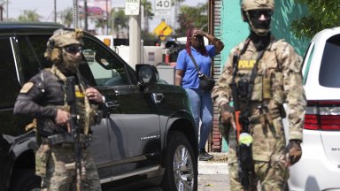 Правителството на Доналд Тръмп започна акция в американския щат Масачузетс