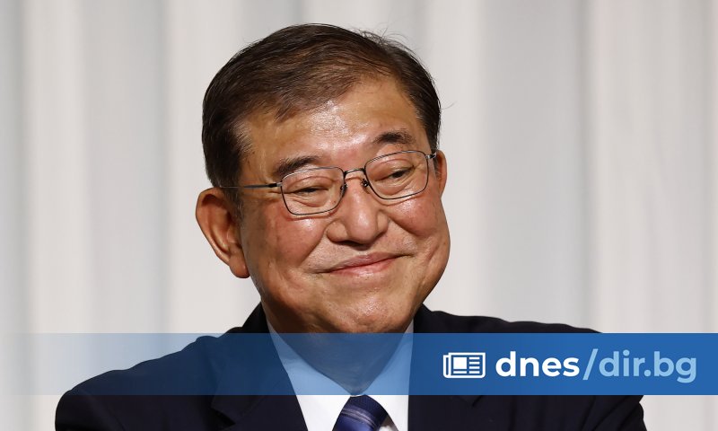 Японският премиер Шигеру Ишиба е решил да подаде оставка, за